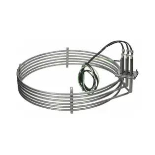 سخان أنبوبي Convotherm OEM 2619181 بقوة 18.9 كيلووات وجهد 230 فولت.