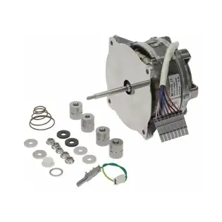Convotherm OEM 2625108 motor OES mini reduced fan speed