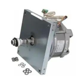 Motor Convotherm OEM 2617283 380/415V con velocidad reducida del ventilador