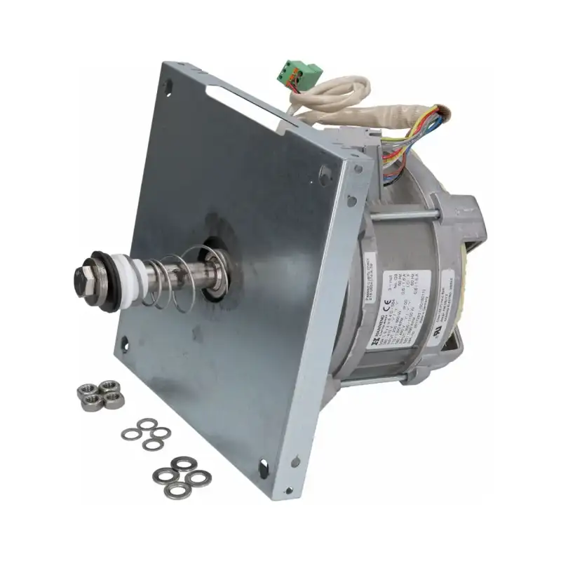 Motor OEM Convotherm 2617283 380/415V com velocidade reduzida do ventilador