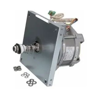 Motor OEM Convotherm 2617283 380/415V com velocidade reduzida do ventilador