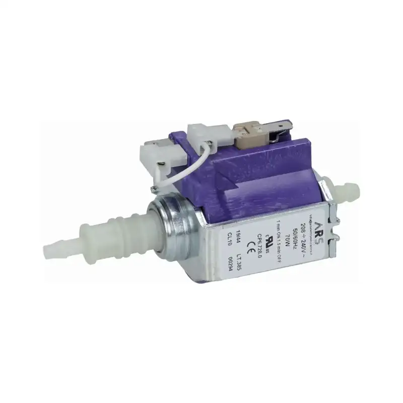 Bomba limpiadora OEM 5018035 Convotherm CONVOClean 70W P3