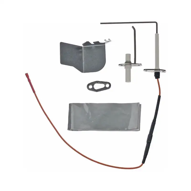 Ignição OEM Convotherm 4056950 e eletrodo de terra.