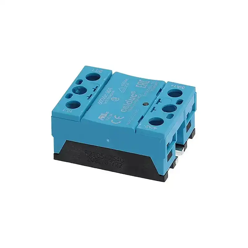 Convotherm OEM 5056381 רלה חשמלית חסינת קרם 90A | חלק חילוף מקורי