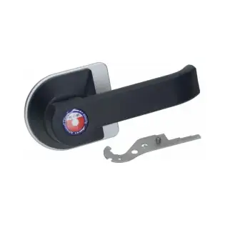 Convotherm OEM 2525040 Door Handle P3 Hygienic Antibacterial | Original Replacement
