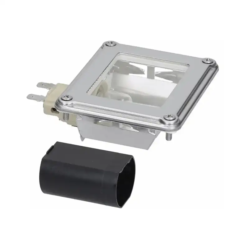 Convotherm OEM 2618780 Square Lamp Set for Cooking Chamber | OEM with Reflector