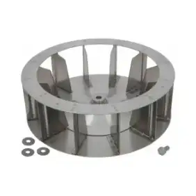 Convotherm OEM 2619958 Fläkthjul, Diameter 350 mm P3 | Monteringstillbehör ingår