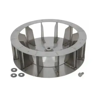 Convotherm OEM 2619958 Větrný kolo, průměr 350 mm P3 | Příslušenství k upevnění je součástí dodávky