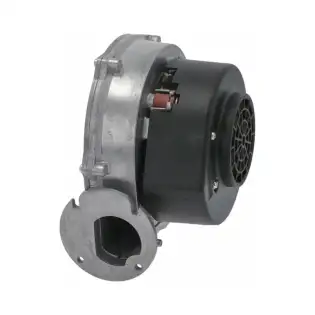 Ventilador de queimador Convotherm OEM 5018000 RG128 230V P3 - Compatível com Fornos Convotherm