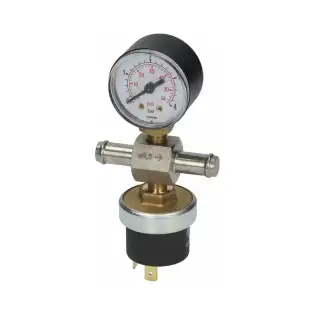 Convotherm OEM 2217332 Inject.nozzle con interruttore di pressione e manometro | Prodotto in Germania