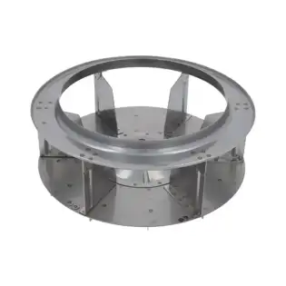 גלגל מאוורר 6056333 מקורי של Convotherm בגודל 6.10/10.10/20.10 לשימוש ב-Convotherm 4