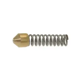 Promac OEM 100500001 Spring Ø7×27 mm with Nozzle & Filter