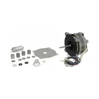 Convotherm OEM 2618802 motor 230V OES mini with fixing accessories