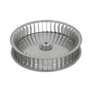 Convotherm OEM 2618803 fläkt OES mini med monteringsdetaljer