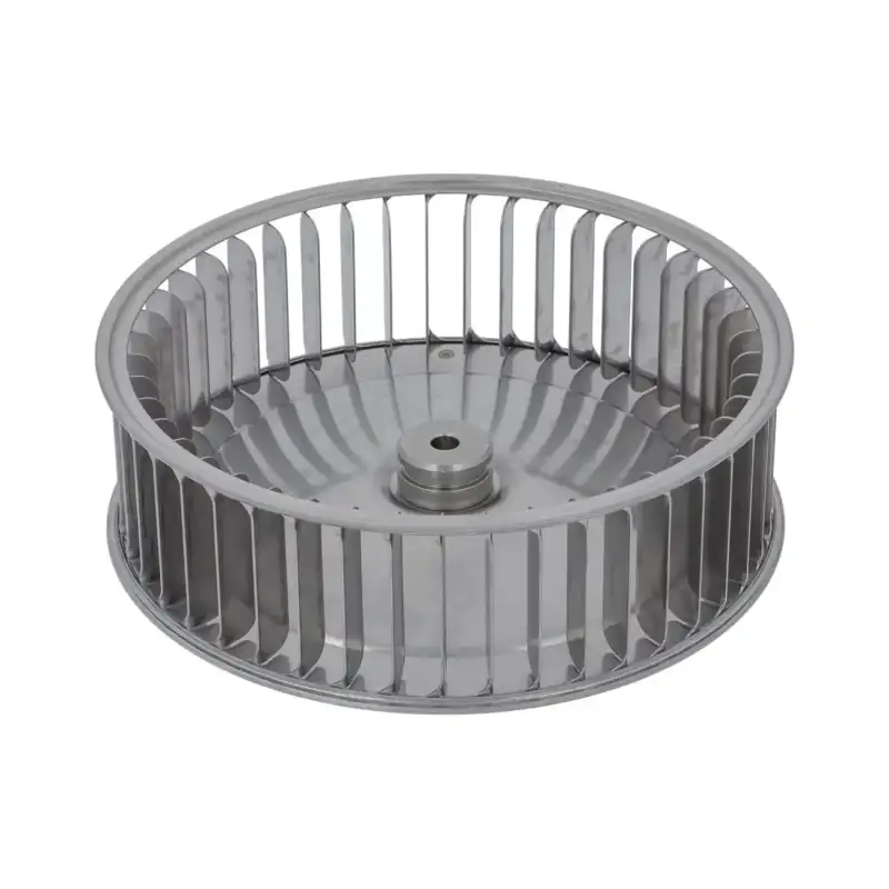 Tecnoeka OEM 0007181 fan Ø197mm 45 blades