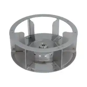 Ventilador Tecnoeka OEM 00015870 Ø200mm con 6 aspas.