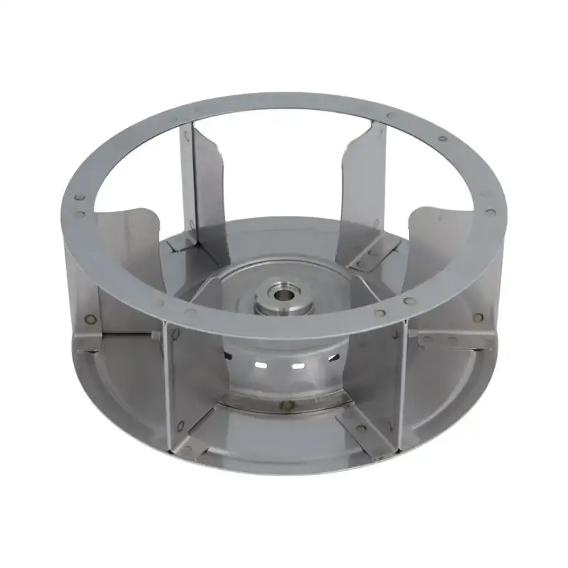 Tecnoeka OEM 00015870 Lüfter Ø200mm 6 Flügel