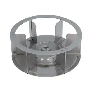 Tecnoeka OEM 00015870 ventilator Ø200mm 6 blade