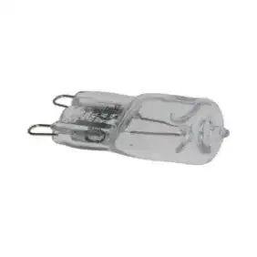 Tecnoeka OEM 01200420 halogenová lampa G9 40W 230V