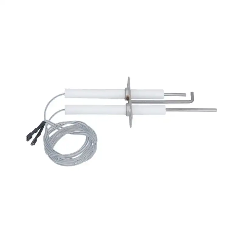 Tecnoeka OEM 01203620 kit di spina di accensione/rilevamento