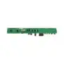 Tecnoeka OEM 01202503 control keyboard 364x55 mm