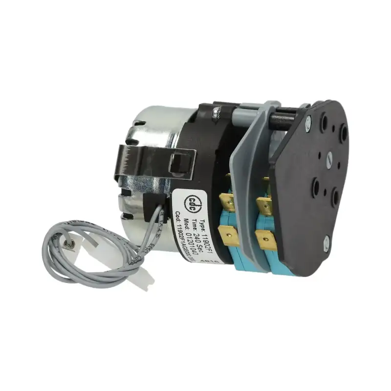 Tecnoeka OEM 01201040 timer 11902F1 met 2 nokken.