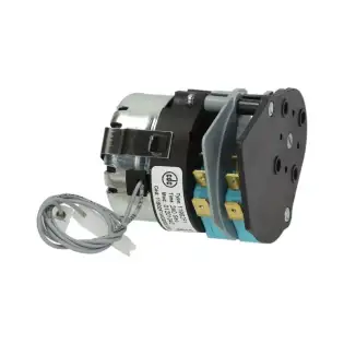 Tecnoeka OEM 01201040 minuterie 11902F1 avec 2 cames