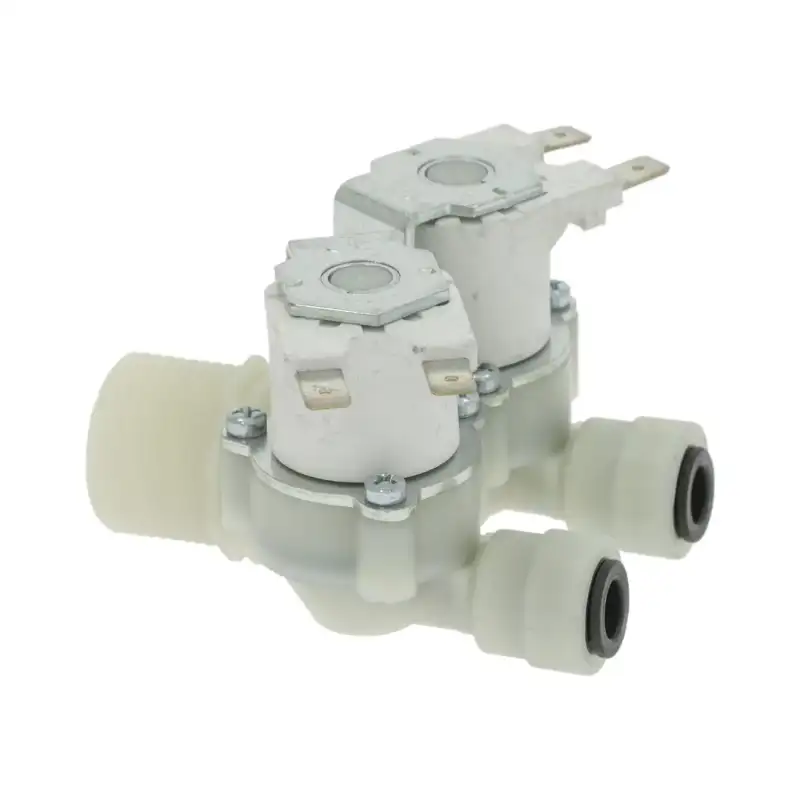 Tecnoeka 01201790 solenoid valve RPE 2-way 8 mm