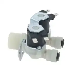 Tecnoeka OEM 01204000 solenoid valve inlet/outlet