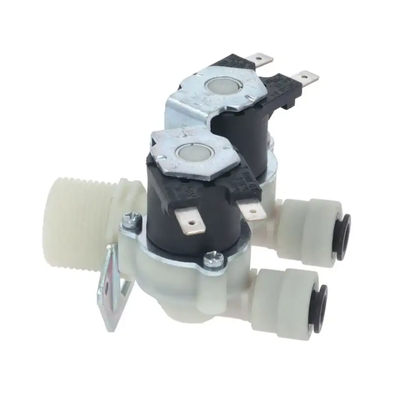 Tecnoeka OEM 01204000 שסתום עצמי של מסילת קלט/פלט