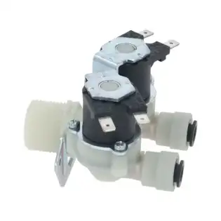 Tecnoeka OEM 01204000电磁阀进出口