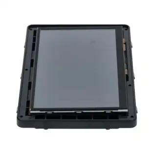 Tecnoeka OEM 01900761 zwart masker touch board