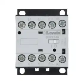 Tecnoeka 01205360 Lovato BG09T4A kontaktor