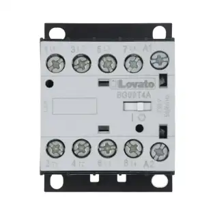 Tecnoeka 01205360 Contattore Lovato BG09T4A