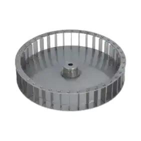 Forno de convecção Tecnoeka 00005871 com ventoinha de 200 mm.