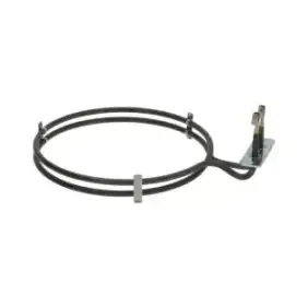 Elemento riscaldante Tecnoeka 01200390 da 1350W 230V