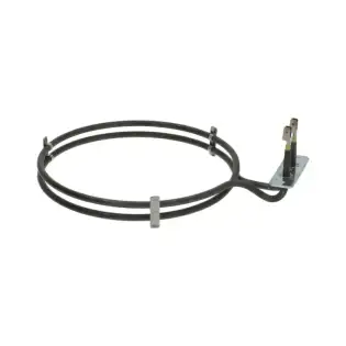 Elemento calefactor Tecnoeka 01200390 de 1350W 230V.