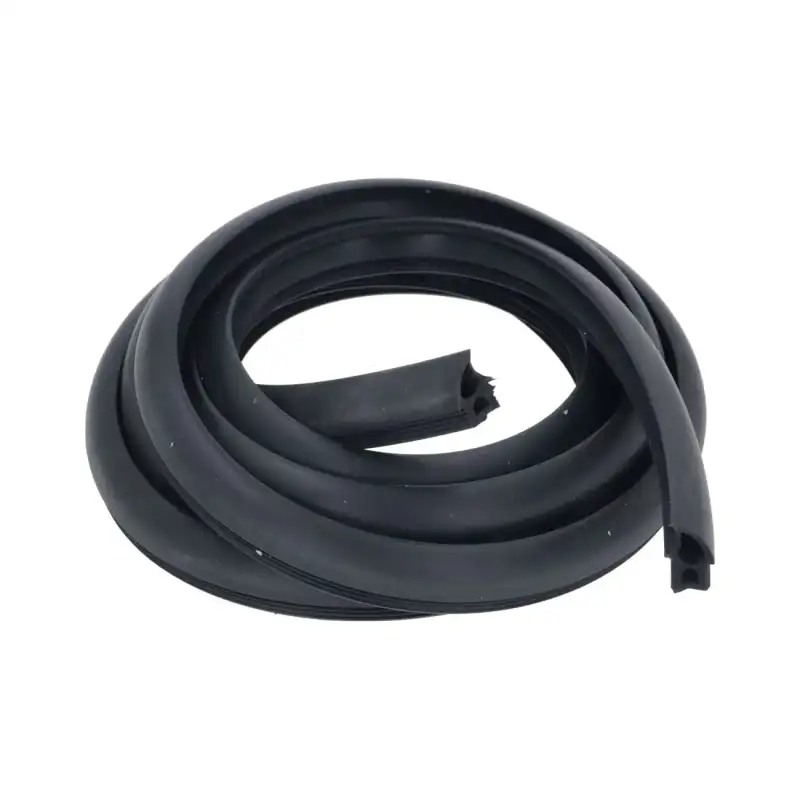 Guarnizione Tecnoeka 01001080 con taglio frontale del mantello MKF1064TS