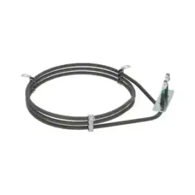 Élément chauffant Tecnoeka OEM 01201000 de 2500W 230V