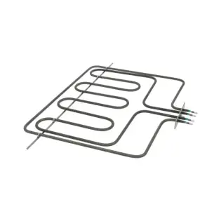 Tecnoeka OEM 01203240 heating element 900+1900W 230V