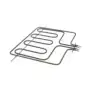 Tecnoeka OEM 01203240 heating element 900+1900W 230V