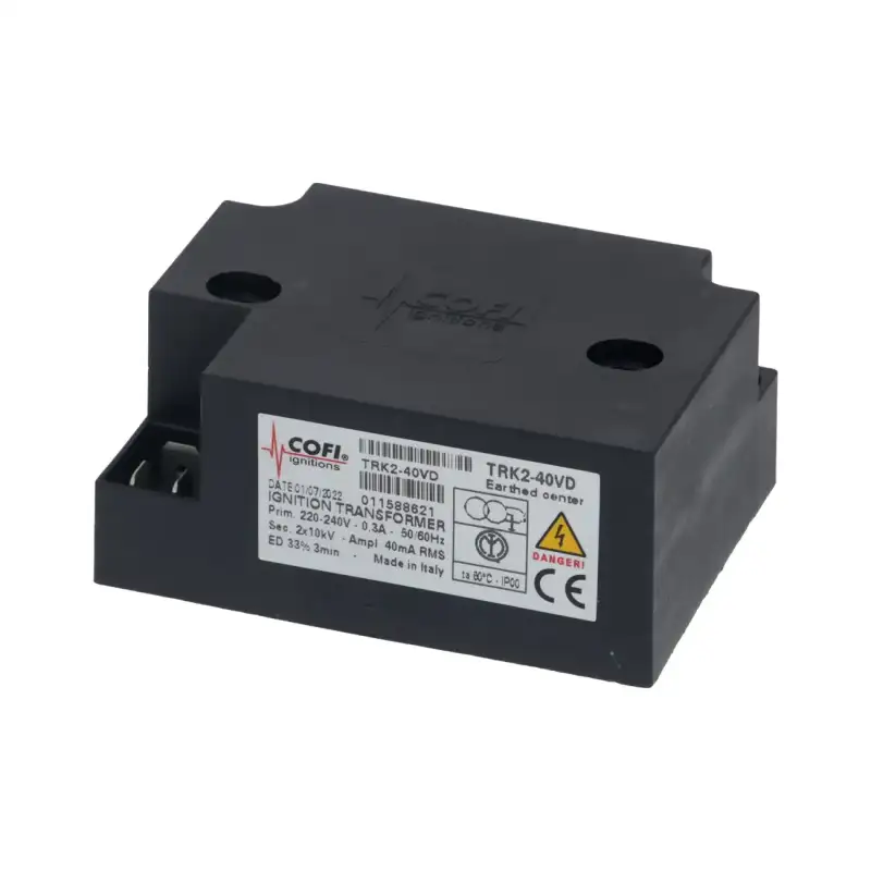 Transformateur d'allumage Tecnoeka OEM 01202490 TRK2-40VD
