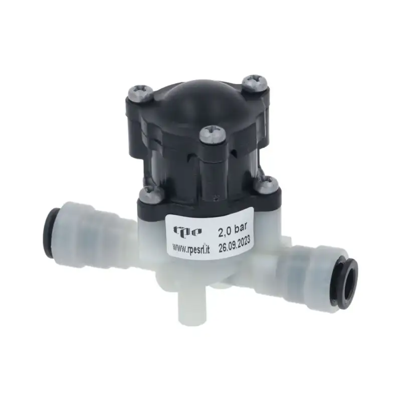 Tecnoeka OEM 00011400 2 bar 8 mm tryckregulator