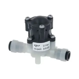 테크노에카 OEM 00011400 2바 8mm 압력 조절기