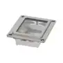 Tecnoeka OEM 00014681 lamp holder with halogen lamp G9 2W 230V