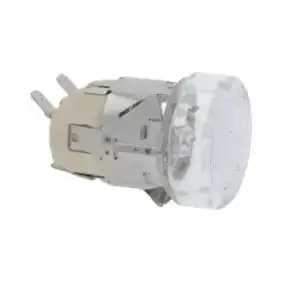 Support de lampe Tecnoeka OEM 00002331 G9 25W 230V