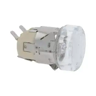 Tecnoeka OEM 00002331 držák lampy G9 25W 230V