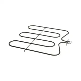 Élément chauffant inférieur Tecnoeka 01203250 1400W 230V