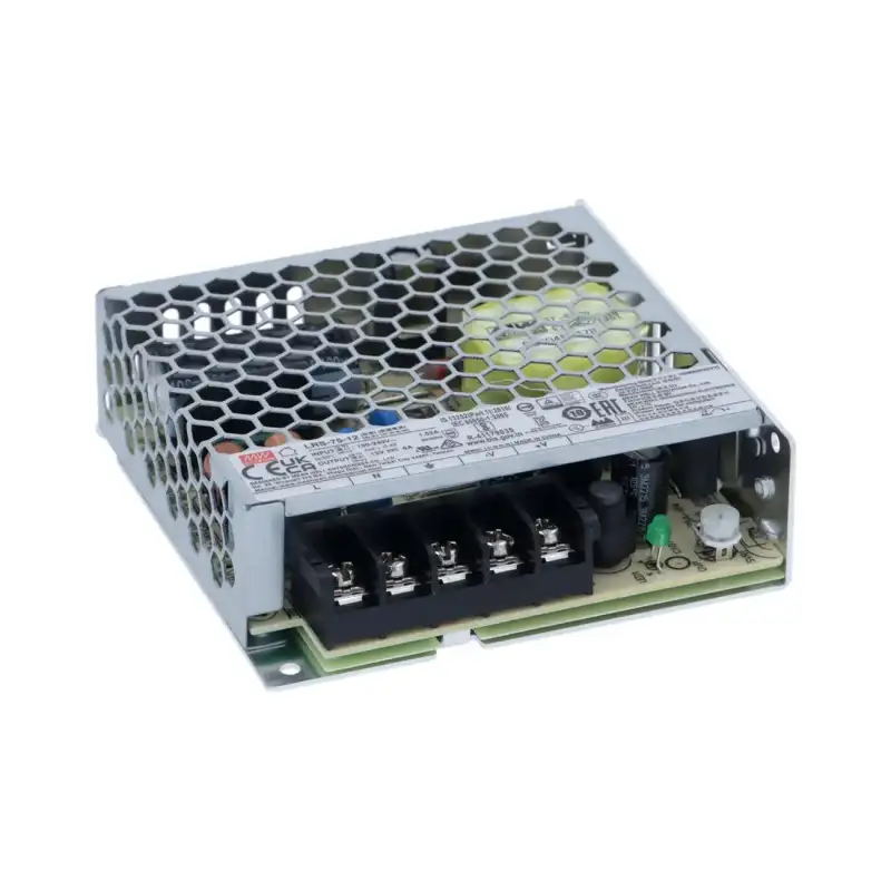 Tecnoeka OEM 01204470 Netzteil Mean Well LRS-75-12
