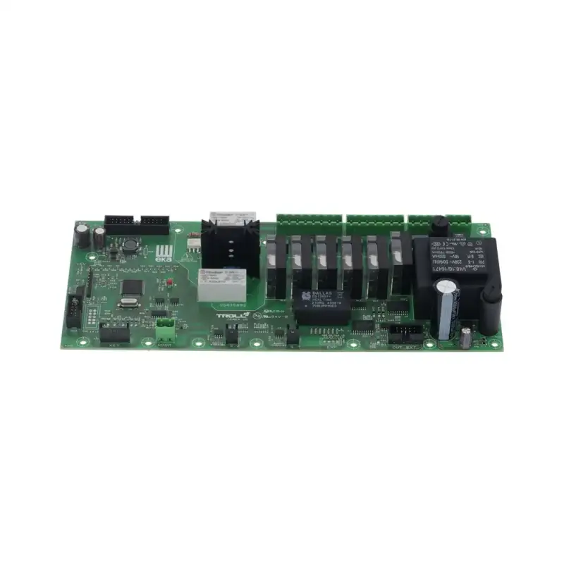 Tecnoeka OEM 01900090 power board with clock